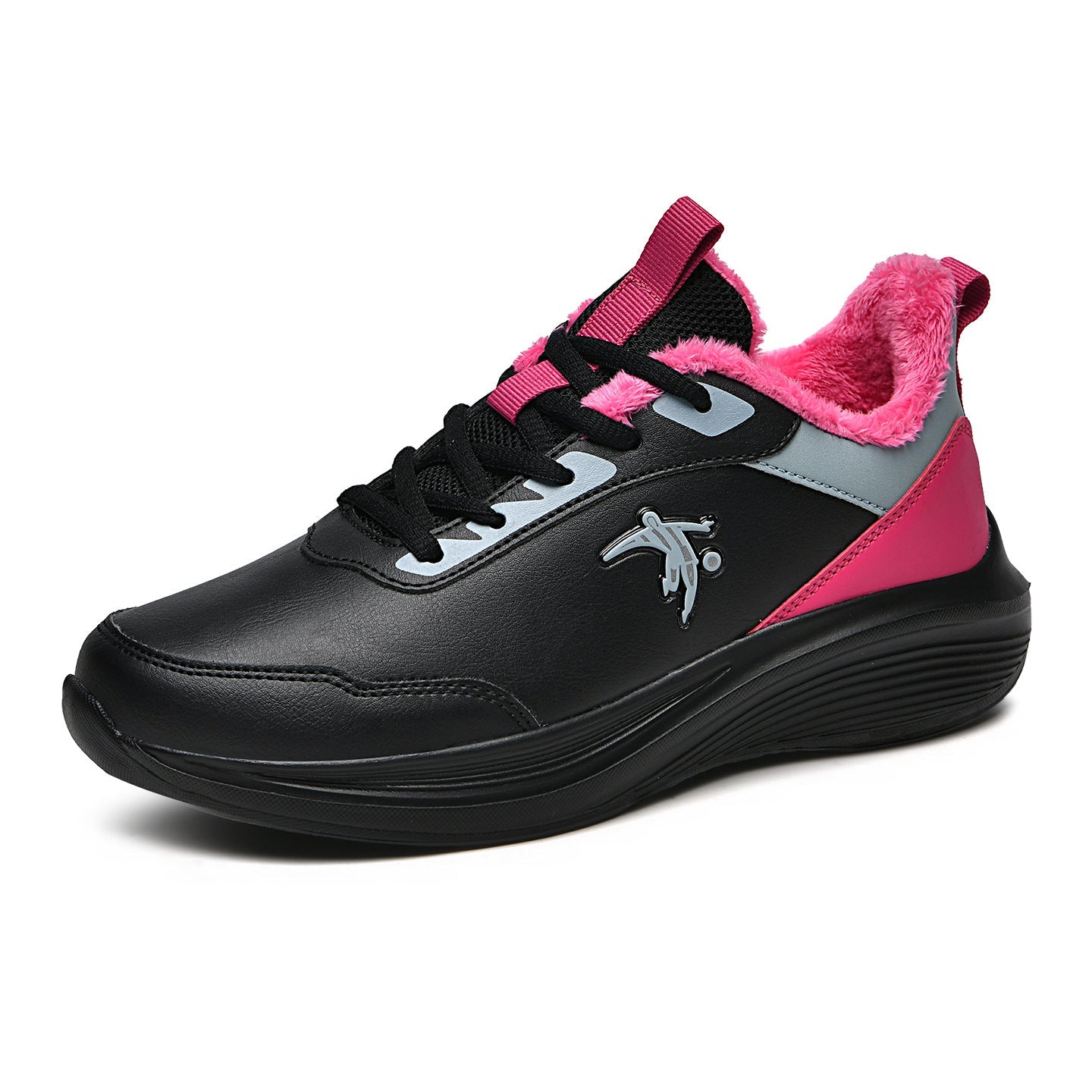 Damen Lauf- und Freizeitsneaker mit atmungsaktivem Obermaterial und komfortabler Dämpfung R&B