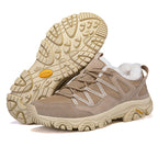 Damen robuste Outdoor-Sneaker mit rutschfester Sohle und dämpfendem Innenmaterial R&B