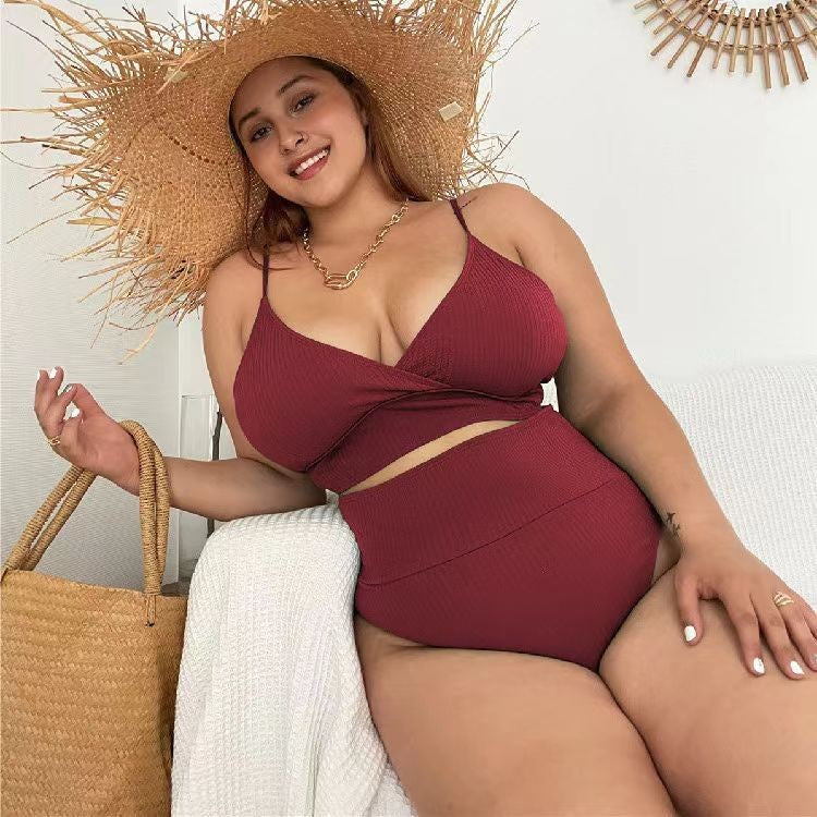 Damen Bikiniset R&B