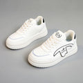 Damen Sportliche Sneaker mit ergonomischem Design und modischer Profilsohle R&B