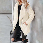 R&B | Sherpa Jacke Polyester Weich, Warm