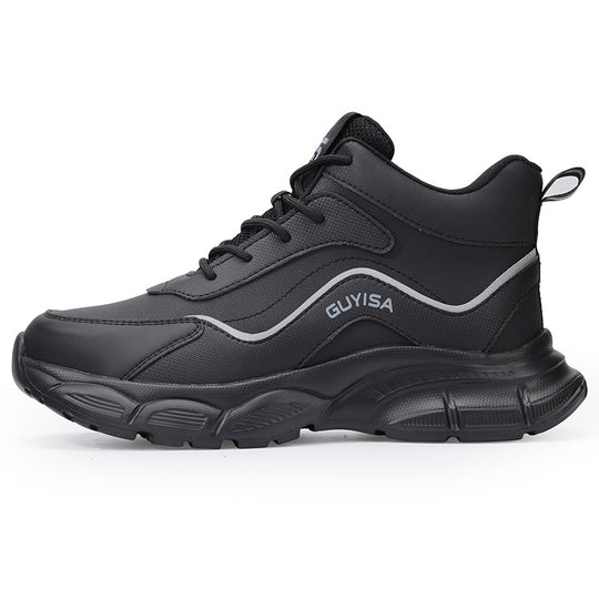 Herren sportliche Trail-Sneaker mit rutschfester Sohle und atmungsaktivem Obermaterial R&B