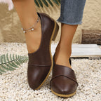 Damen Mokassins mit modischem Schnitt und rutschfester Sohle R&B
