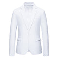 Herren eleganter Hochzeits-Blazer mit feinem Schnitt und hochwertiger Verarbeitung