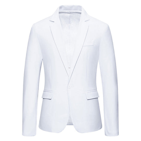 Herren eleganter Hochzeits-Blazer mit feinem Schnitt und hochwertiger Verarbeitung R&B