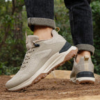 Damen Sportliche multifunktionale Outdoor-Sneaker mit atmungsaktiver Mesh-Oberfläche R&B