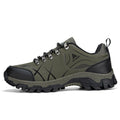 Herren nan robuste wasserabweisende Trekking-Schuhe mit profilierter Gummisohle R&B