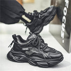 Herren Sportliche Chunky Sneakers