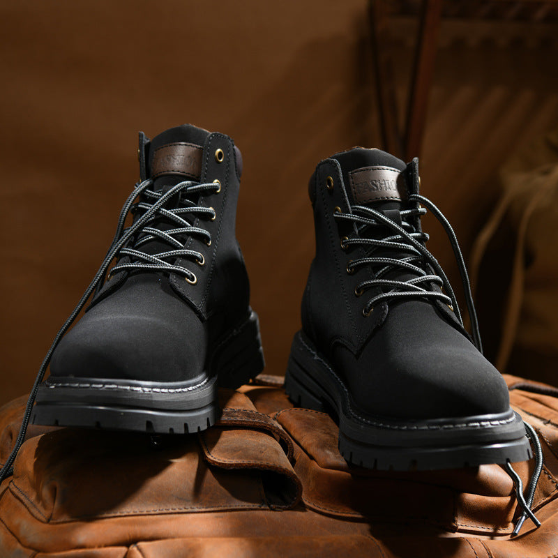 Damen robuste und wetterfeste Stiefel R&B