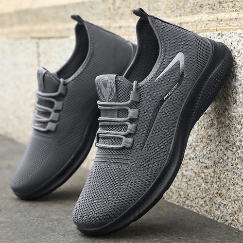 Damen Sportlich-funktionale Sneakers R&B