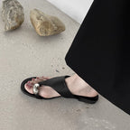 Damen Badesandalen mit elegantem Design R&B