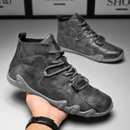 Damen Hochwertige Sportliche Sneakers mit rutschfestem Sohlenprofil R&B
