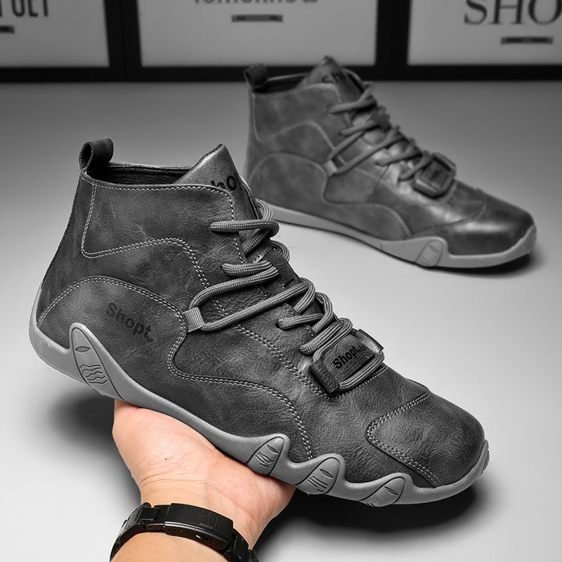 Damen Hochwertige Sportliche Sneakers mit rutschfestem Sohlenprofil R&B