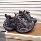 Damen Sportliche Laufschuhe mit innovativem Dämpfungssystem und atmungsaktiver Oberflächenstruktur R&B