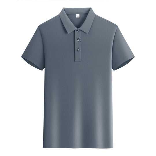 R&B | Poloshirt aus Maulbeerseide