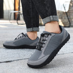 Damen Multifunktionale Outdoor-Sneaker mit elastischem Schnellschnürsystem