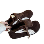 Damen Sportliche Sneakers mit weich gepolstertem Innenfutter und strapazierfähigem Obermaterial R&B