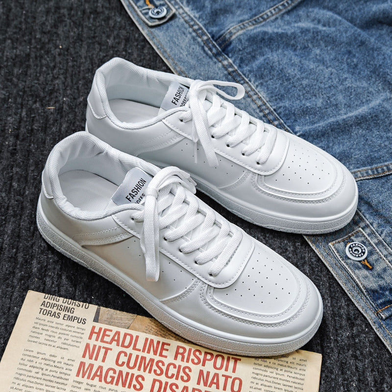 Damen Modische und bequeme Sneaker aus hochwertigem Leder R&B