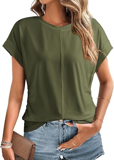 Damen Freizeit T-Shirt R&B