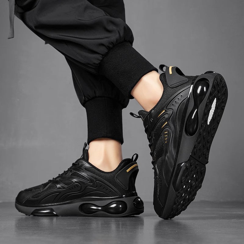 Damen Sportliche Sneaker mit atmungsaktiven Netzmaterialien und innovativem Dämpfungssystem R&B