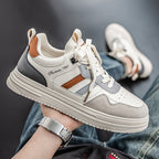 Damen Modische Sneakers mit ergonomischer Dämpfung und atmungsaktivem Obermaterial