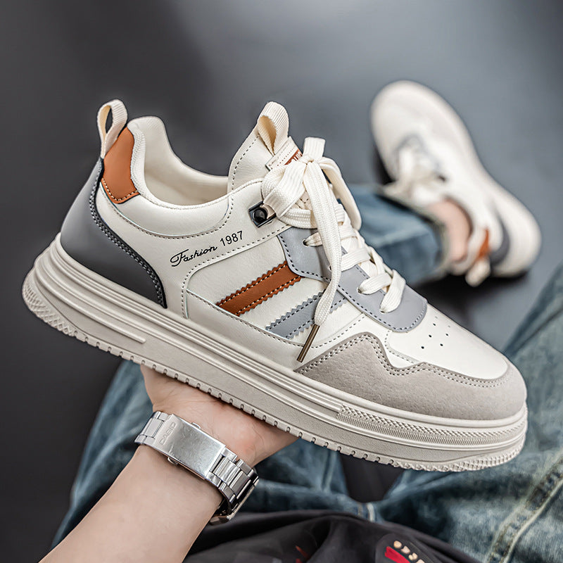 Damen Modische Sneakers mit ergonomischer Dämpfung und atmungsaktivem Obermaterial