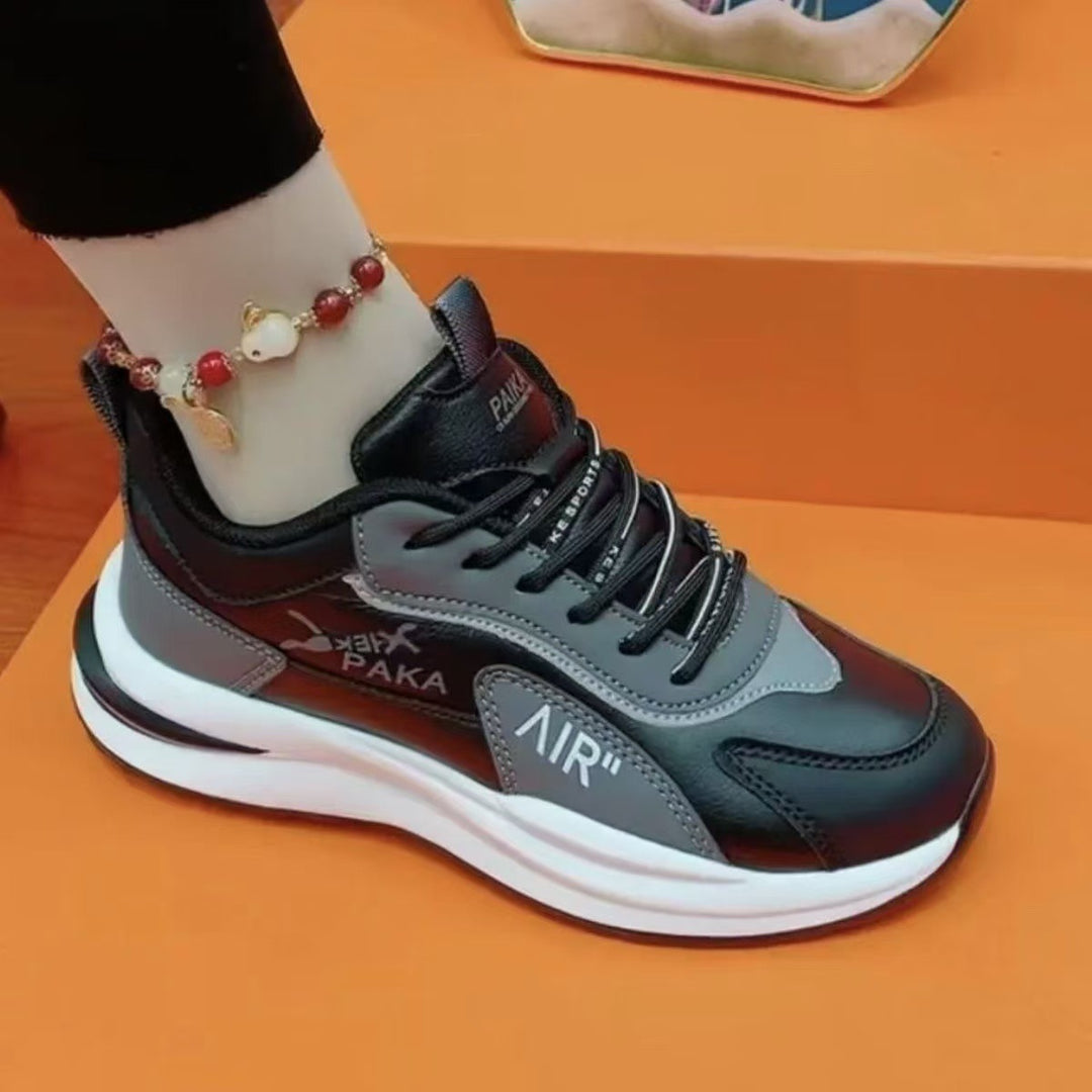 Damen Sportliche Sneakers mit effizienter Polsterung und atmungsaktiver Struktur R&B