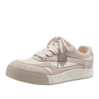 Damen Sportliche Komfort-Sneaker mit atmungsaktiver Mesh-Oberfläche und dämpfender Sohle