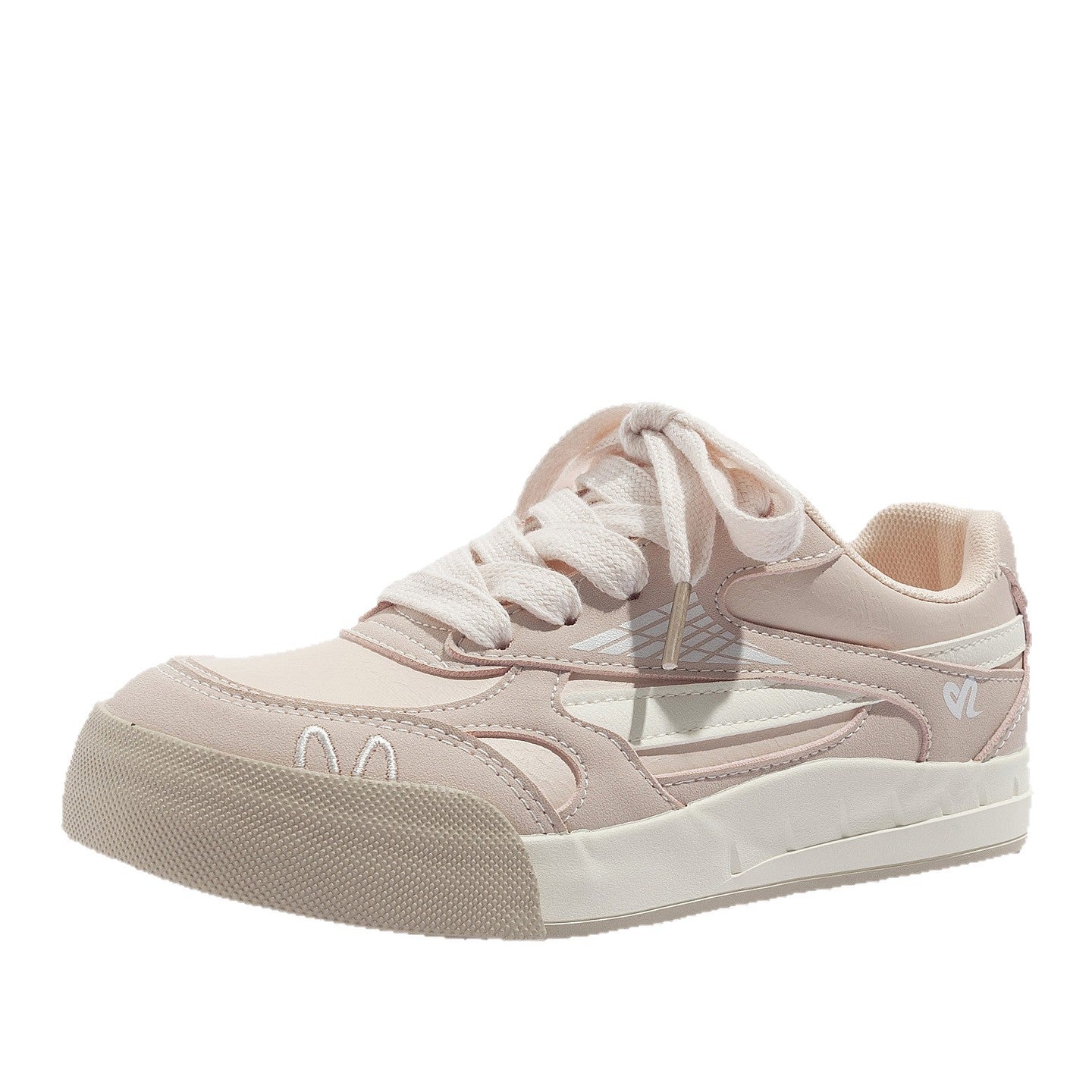 Damen Sportliche Komfort-Sneaker mit atmungsaktiver Mesh-Oberfläche und dämpfender Sohle