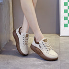 Damen Freizeit Sneakers mit innovativem Dämpfungssystem und atmungsaktivem Obermaterial R&B