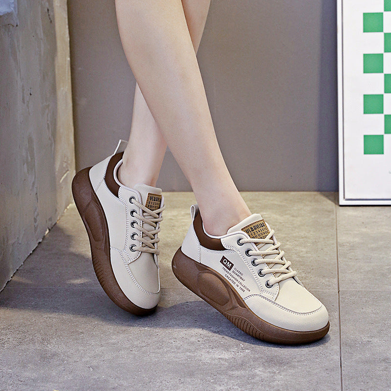 Damen Freizeit Sneakers mit innovativem Dämpfungssystem und atmungsaktivem Obermaterial R&B