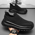 Damen slip-on Sportschuhe mit rutschfester Sohle und atmungsaktivem GewR&Be R&B