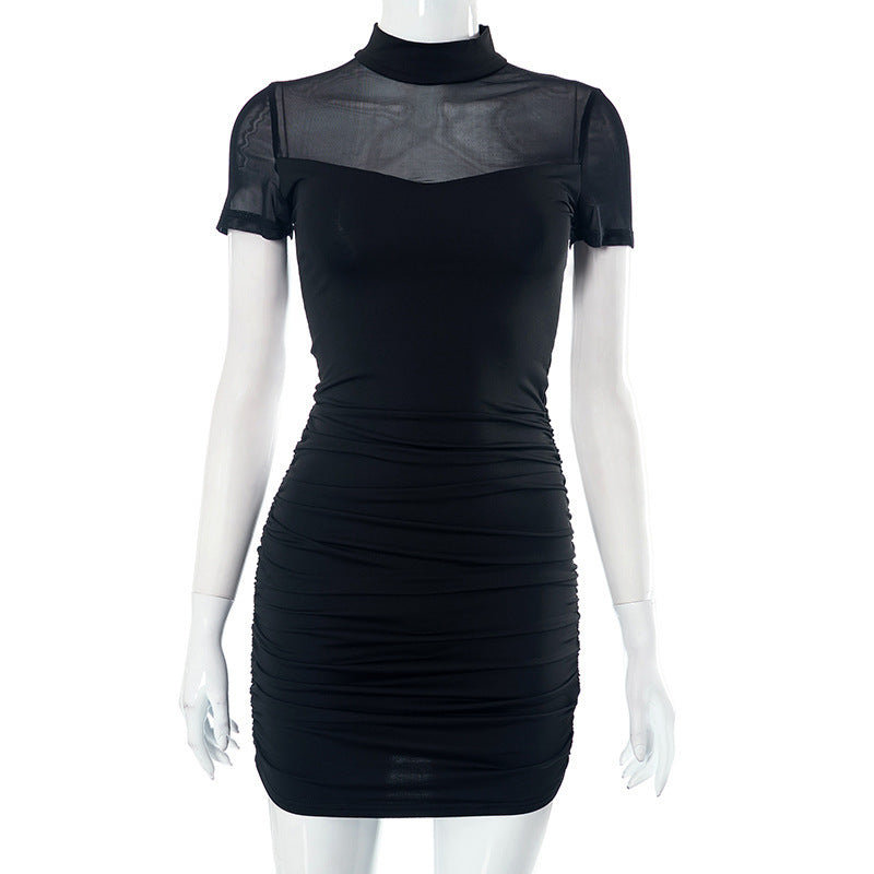 Damen figurbetontes Kleid R&B