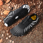 Damen Flexibler Aquasport-Schuh mit rutschfester Sohle und atmungsaktivem Design R&B