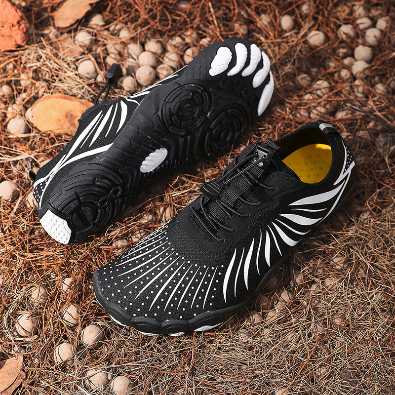 Damen Flexibler Aquasport-Schuh mit rutschfester Sohle und atmungsaktivem Design R&B