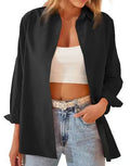 Damen lässige Hemdbluse R&B