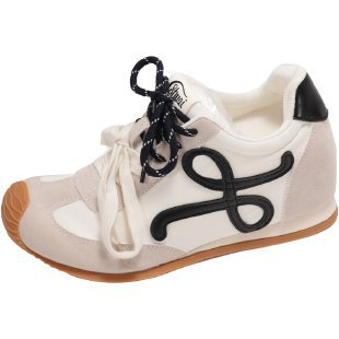 Damen Sportliche Freizeitschuhe mit exzentrischem Design und bequemer Fußbettgestaltung R&B