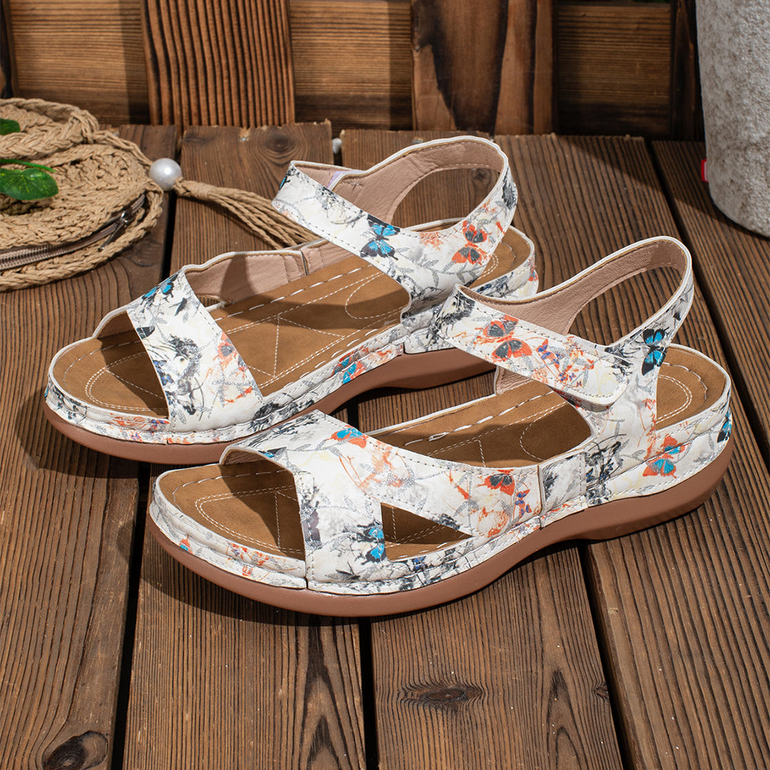 Damen Komfortable und stilvolle Sandalen R&B