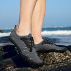 Damen Wassersportschuhe mit flexiblem Design und rutschfester Sohle