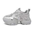Damen Komfortable Fashion Sneakers R&B