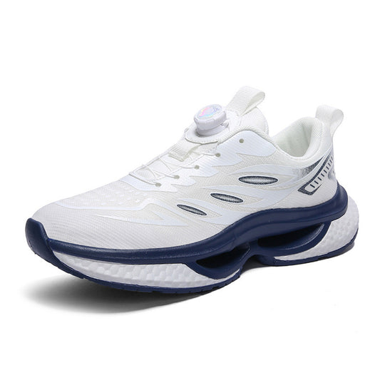 Damen Sportliche Schnürschuhe mit innovativem Schnellschnür-System R&B