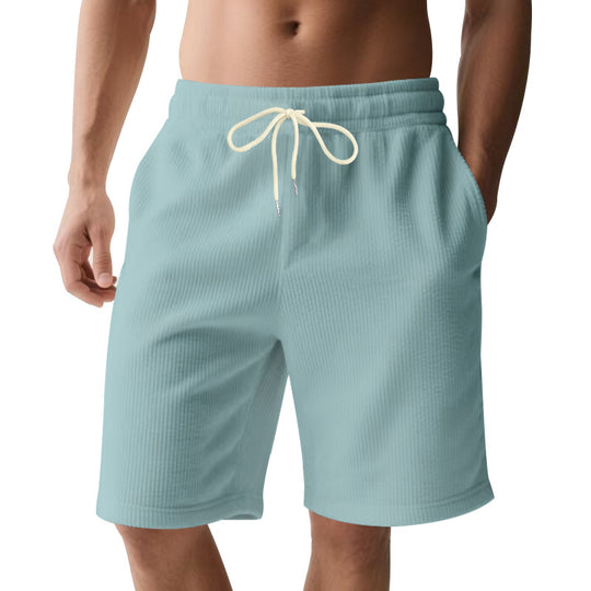 Herren Sportliche Freizeithose mit praktischen Taschen und elastischem Bund R&B
