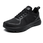Damen Laufschuhe mit atmungsaktiver Mesh-Oberfläche und dämpfendem Fußbett