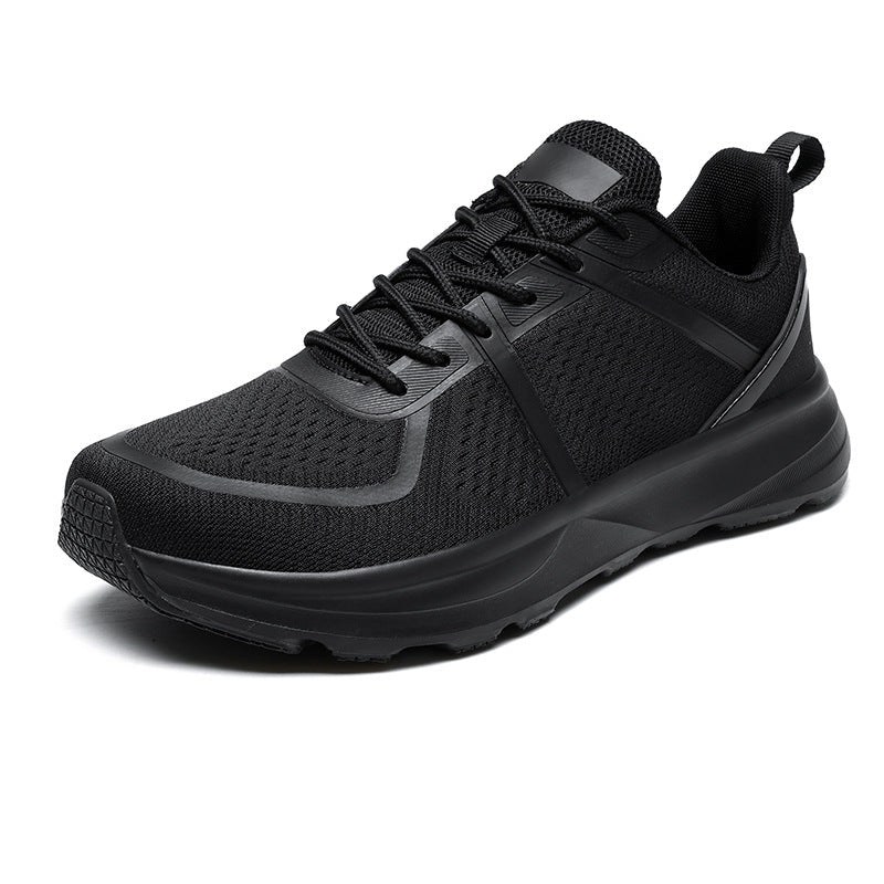Damen Laufschuhe mit atmungsaktiver Mesh-Oberfläche und dämpfendem Fußbett