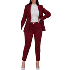 Damen Elegante und bequeme Business-Anzugkombination R&B