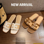 Damen Riemchen-Sandalen mit elegantem Design und komfortablem Fußbett R&B
