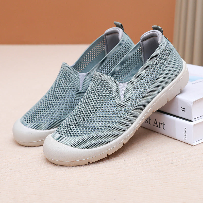 Damen atmungsaktive Sommerschuhe R&B