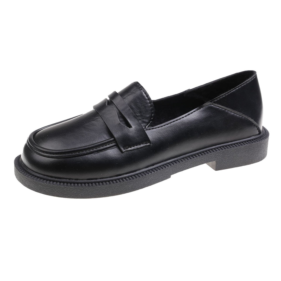 Damen elegante und komfortable Mokassins R&B
