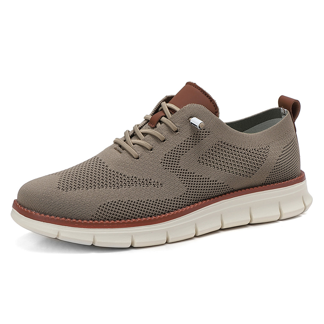Damen Atmungsaktive Freizeit-Sneaker mit rutschfester Sohle R&B