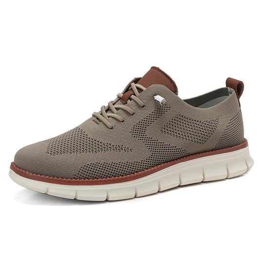 Damen Atmungsaktive Freizeit-Sneaker mit rutschfester Sohle R&B